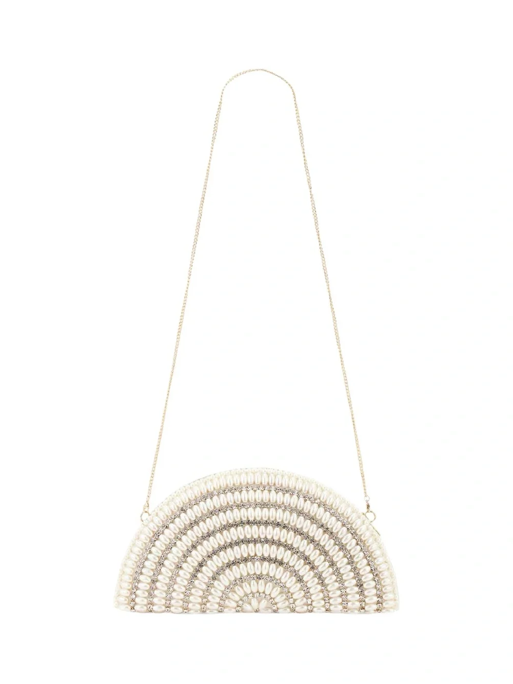 Lovers + Friends Magda Pearl Bag